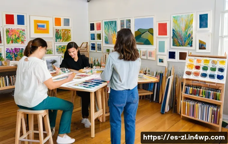 7 Estrategias Secretas para Financiar Tu Proyecto Artístico y Hacerlo Realidad 4 예술 프로젝트 예산 확보를 위한 팁 관련 이미지 2
